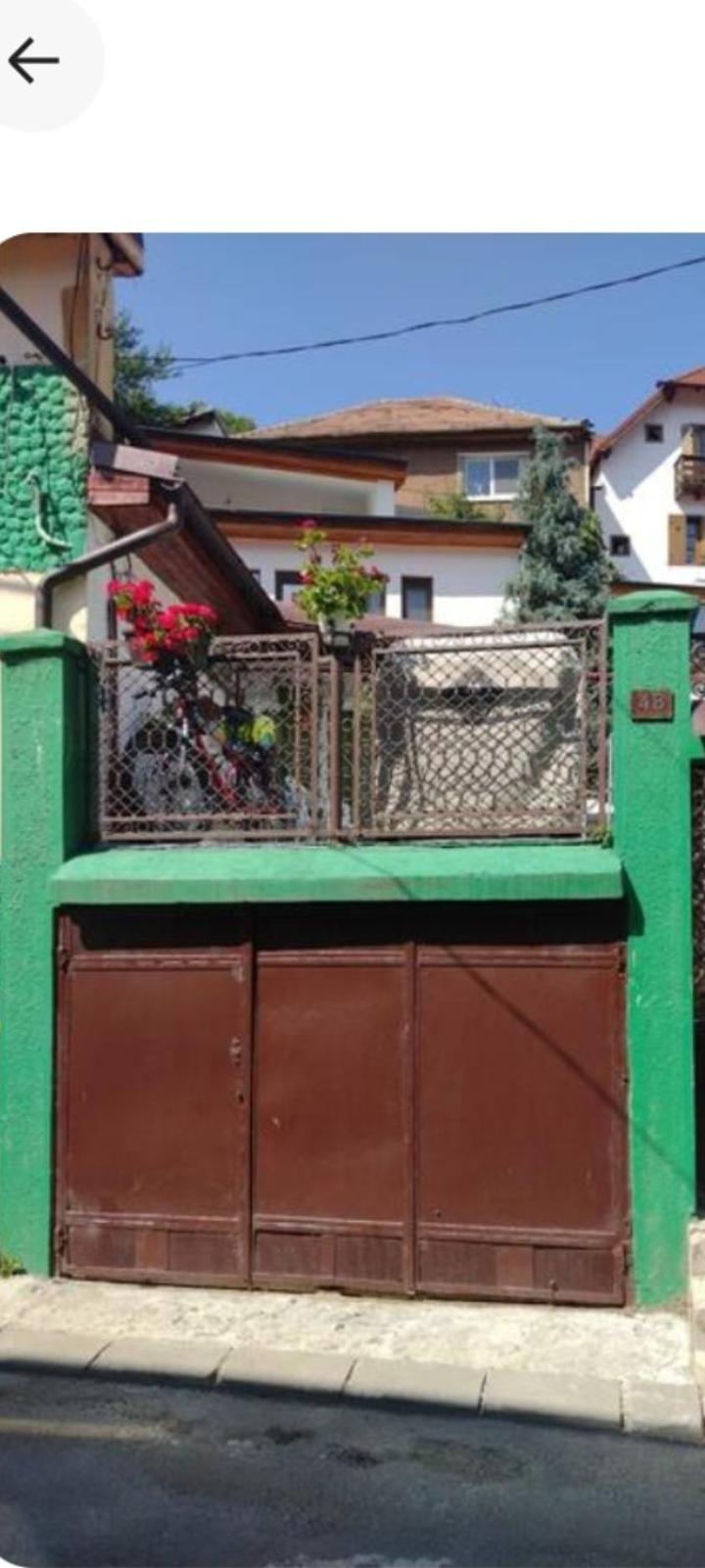 فيلا Roca House براشوف المظهر الخارجي الصورة