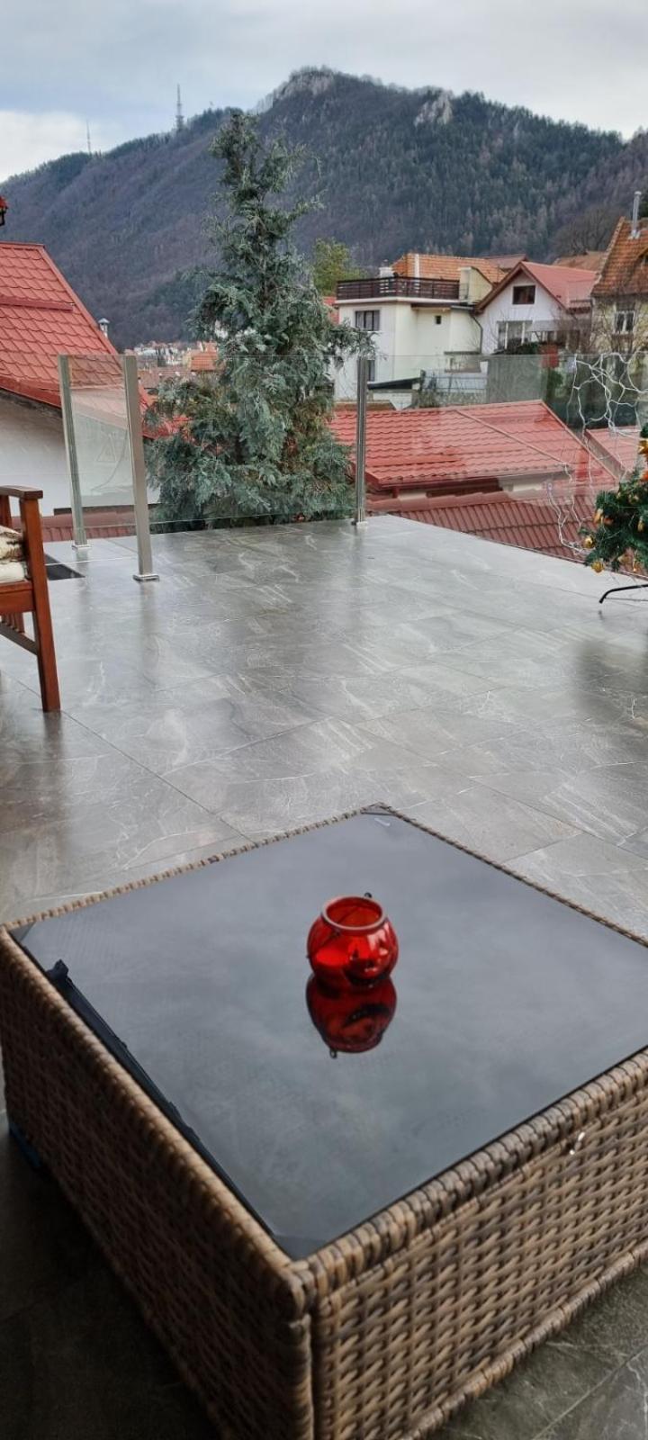 فيلا Roca House براشوف المظهر الخارجي الصورة