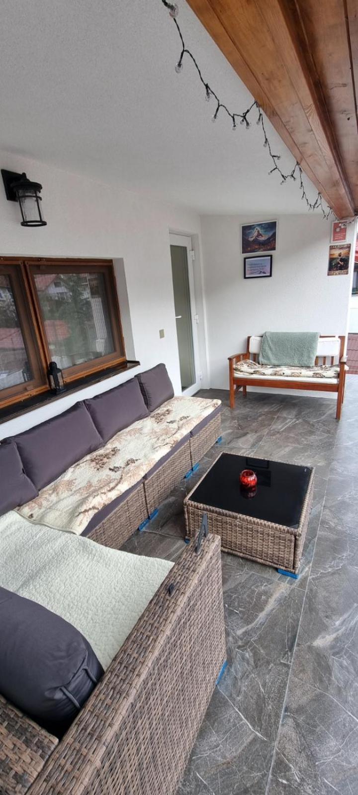 فيلا Roca House براشوف المظهر الخارجي الصورة